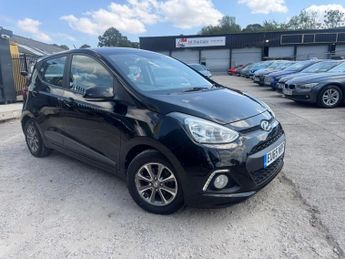Hyundai I10 1.0 Premium Euro 5 5dr