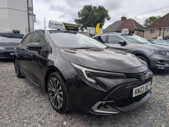Toyota Corolla 1.8 VVT-h Design CVT Euro 6 (s/s) 5dr