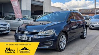 Volkswagen Golf 1.4 TSI BlueMotion Tech S DSG Euro 5 (s/s) 5dr
