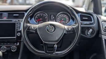 Volkswagen Golf 1.4 TSI BlueMotion Tech S DSG Euro 5 (s/s) 5dr