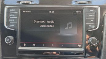 Volkswagen Golf 1.4 TSI BlueMotion Tech S DSG Euro 5 (s/s) 5dr