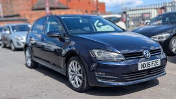 Volkswagen Golf 1.4 TSI BlueMotion Tech S DSG Euro 5 (s/s) 5dr
