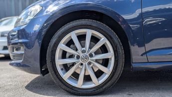 Volkswagen Golf 1.4 TSI BlueMotion Tech S DSG Euro 5 (s/s) 5dr