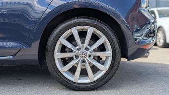 Volkswagen Golf 1.4 TSI BlueMotion Tech S DSG Euro 5 (s/s) 5dr