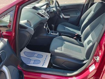 Ford Fiesta 1.4 Titanium 5dr