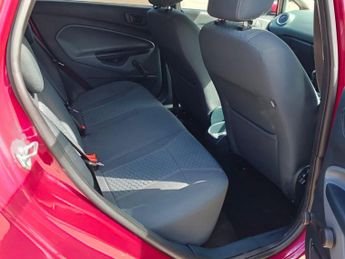 Ford Fiesta 1.4 Titanium 5dr