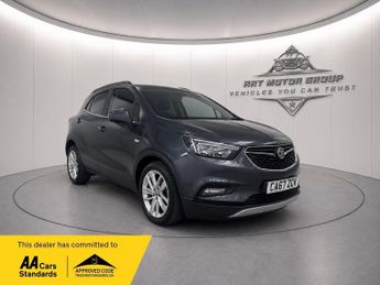 Vauxhall Mokka X 1.4i Turbo Active Euro 6 (s/s) 5dr