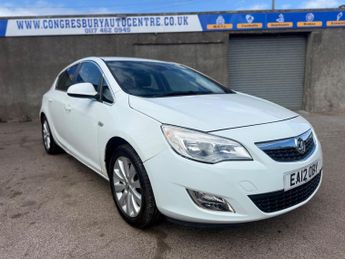 Vauxhall Astra 1.6 16v Elite Euro 5 5dr