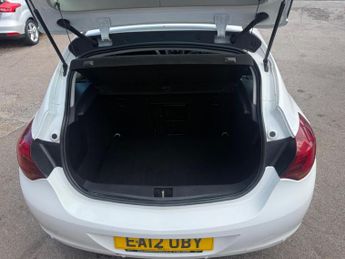 Vauxhall Astra 1.6 16v Elite Euro 5 5dr