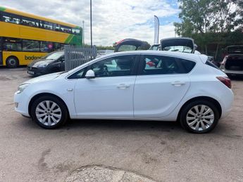 Vauxhall Astra 1.6 16v Elite Euro 5 5dr