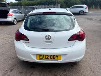 Vauxhall Astra 1.6 16v Elite Euro 5 5dr