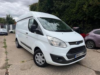 Ford Transit 2.0 TDCi 290 Trend L2 H2 5dr