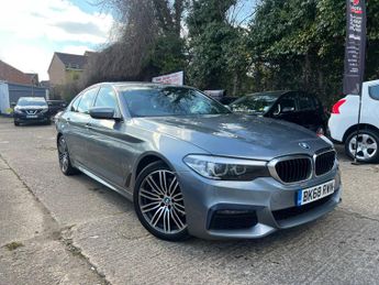BMW 530 2.0 530e 9.2kWh M Sport Auto Euro 6 (s/s) 4dr