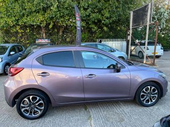Mazda Mazda2 1.5 SKYACTIV-D Sport Nav Euro 6 (s/s) 5dr
