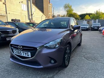Mazda Mazda2 1.5 SKYACTIV-D Sport Nav Euro 6 (s/s) 5dr
