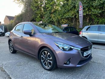Mazda Mazda2 1.5 SKYACTIV-D Sport Nav Euro 6 (s/s) 5dr