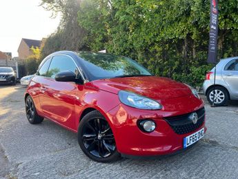 Vauxhall ADAM 1.2i GLAM Euro 6 3dr