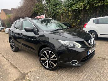 Nissan Qashqai 1.6 DIG-T Tekna 2WD Euro 6 (s/s) 5dr