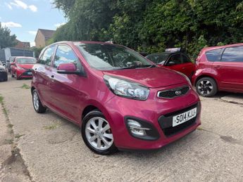 Kia Picanto 1.0 2 Euro 5 5dr