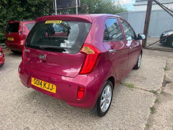 Kia Picanto 1.0 2 Euro 5 5dr