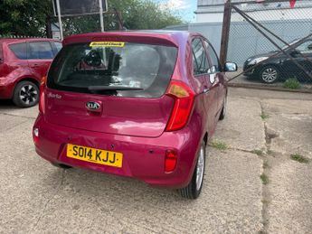 Kia Picanto 1.0 2 Euro 5 5dr