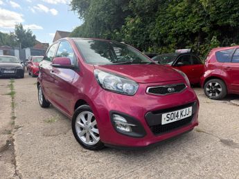 Kia Picanto 1.0 2 Euro 5 5dr
