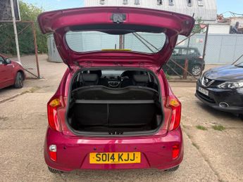 Kia Picanto 1.0 2 Euro 5 5dr