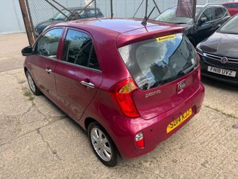 Kia Picanto 1.0 2 Euro 5 5dr