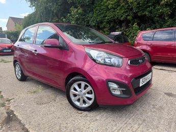Kia Picanto 1.0 2 Euro 5 5dr