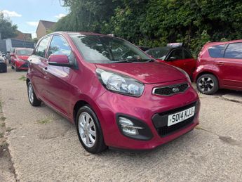 Kia Picanto 1.0 2 Euro 5 5dr