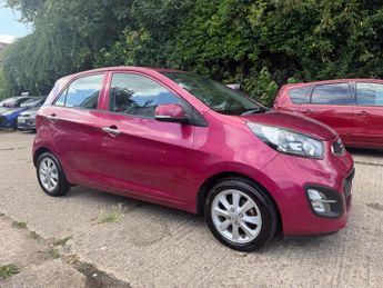 Kia Picanto 1.0 2 Euro 5 5dr