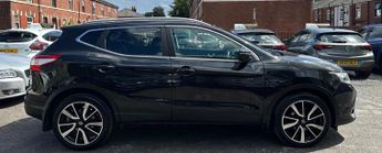 Nissan Qashqai 1.2 DIG-T Tekna XTRON 2WD Euro 6 (s/s) 5dr