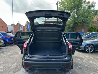 Nissan Qashqai 1.2 DIG-T Tekna XTRON 2WD Euro 6 (s/s) 5dr