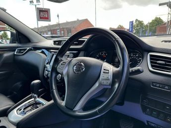 Nissan Qashqai 1.2 DIG-T Tekna XTRON 2WD Euro 6 (s/s) 5dr
