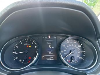 Nissan Qashqai 1.2 DIG-T Tekna XTRON 2WD Euro 6 (s/s) 5dr
