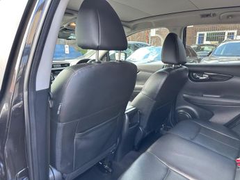 Nissan Qashqai 1.2 DIG-T Tekna XTRON 2WD Euro 6 (s/s) 5dr