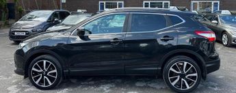 Nissan Qashqai 1.2 DIG-T Tekna XTRON 2WD Euro 6 (s/s) 5dr