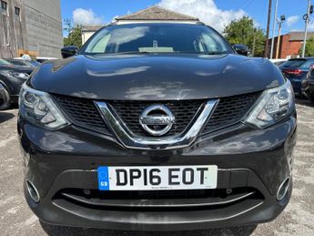Nissan Qashqai 1.2 DIG-T Tekna XTRON 2WD Euro 6 (s/s) 5dr
