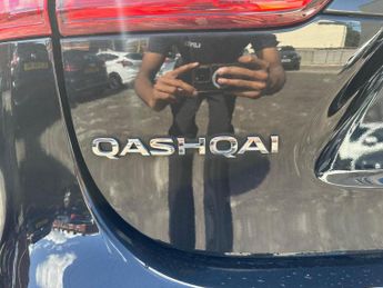 Nissan Qashqai 1.2 DIG-T Tekna XTRON 2WD Euro 6 (s/s) 5dr