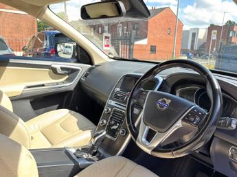 Volvo XC60 2.4 D5 SE Lux Nav Geartronic AWD Euro 5 5dr