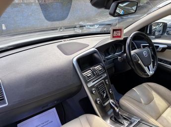 Volvo XC60 2.4 D5 SE Lux Nav Geartronic AWD Euro 5 5dr