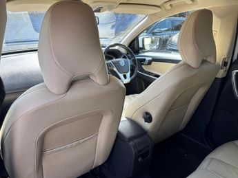 Volvo XC60 2.4 D5 SE Lux Nav Geartronic AWD Euro 5 5dr