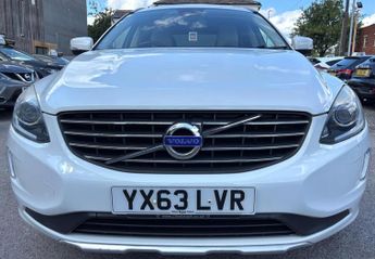 Volvo XC60 2.4 D5 SE Lux Nav Geartronic AWD Euro 5 5dr