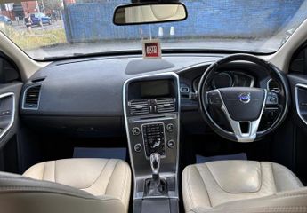 Volvo XC60 2.4 D5 SE Lux Nav Geartronic AWD Euro 5 5dr