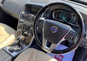 Volvo XC60 2.4 D5 SE Lux Nav Geartronic AWD Euro 5 5dr