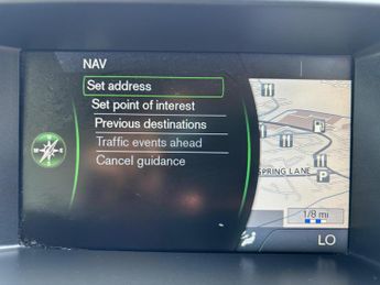 Volvo XC60 2.4 D5 SE Lux Nav Geartronic AWD Euro 5 5dr