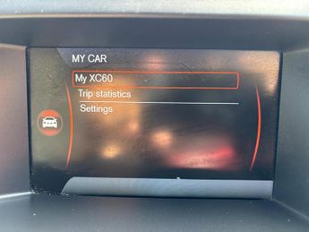 Volvo XC60 2.4 D5 SE Lux Nav Geartronic AWD Euro 5 5dr