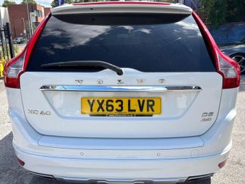 Volvo XC60 2.4 D5 SE Lux Nav Geartronic AWD Euro 5 5dr