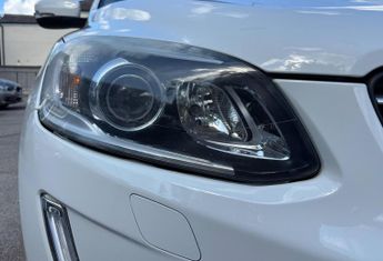 Volvo XC60 2.4 D5 SE Lux Nav Geartronic AWD Euro 5 5dr