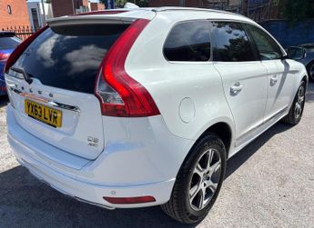 Volvo XC60 2.4 D5 SE Lux Nav Geartronic AWD Euro 5 5dr